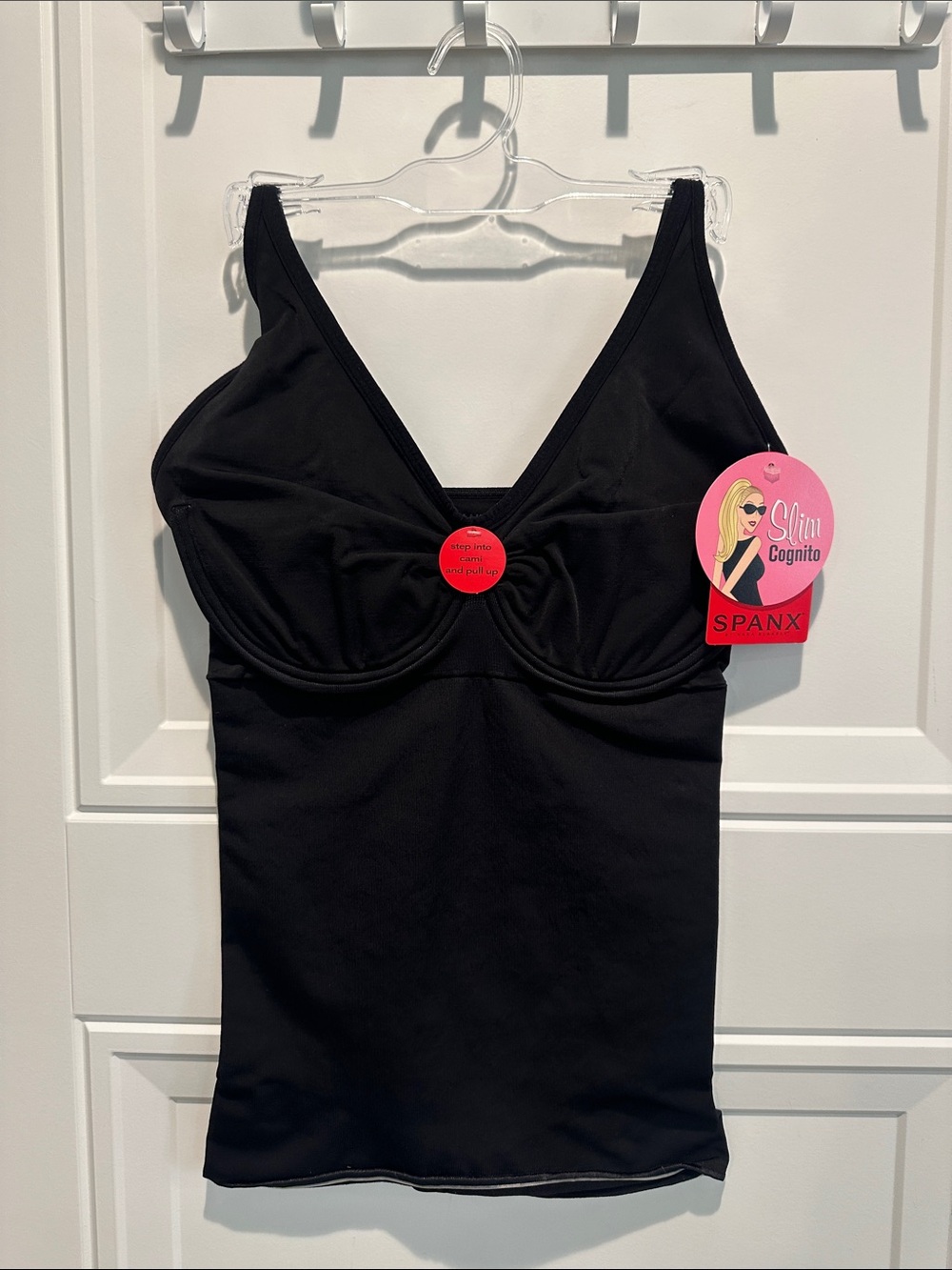 NWT Spanx Basic Cami